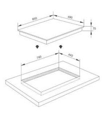 Bếp Gas Malloca AS 9403B – Đột Phá Thiết Kế, Bứt Phá Hiệu Năng Nấu Nướng