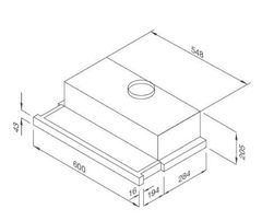 Hút Mùi Âm Tủ Malloca MH 60SMC/MH 60BTC – Giải Pháp Tối Ưu Cho Gian Bếp Gọn Gàng