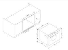Lò Hấp Malloca MST35-IX03 – Giải Pháp Nấu Ăn Hiện Đại, Tiết Kiệm Không Gian