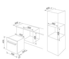 Lò Hấp Kết Hợp Nướng Malloca MST-LX12 – Giải Pháp Nấu Nướng Đa Năng, Hiện Đại Cho Mọi Căn Bếp