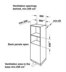 Lò Nướng Kết Hợp Vi Sóng Hafele HCO-8T50A 538.01.431 – Giải pháp 2 trong 1 cho gian bếp hiện đại
