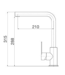 Vòi Rửa Bát Malloca K525B – Sự lựa chọn hoàn hảo cho căn bếp hiện đại