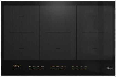 Bếp Từ Miele KM 7575 FL – Bếp Từ Cao Cấp 6 Vùng Nấu Công Nghệ Đức
