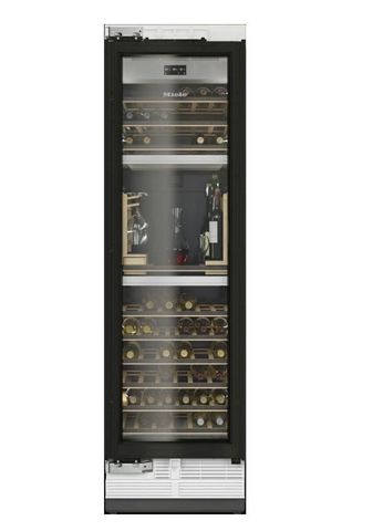 Tủ Rượu Âm Miele KWT 2672 ViS – Giải Pháp Bảo Quản Rượu Vang Cao Cấp Chuẩn Châu Âu