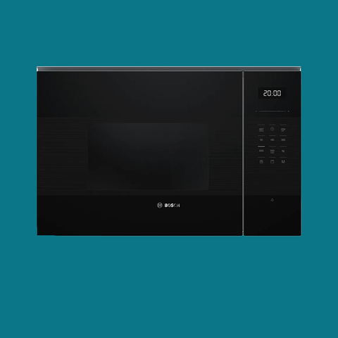 Lò Vi Sóng Bosch BEL554MB2 Serie 6 – Giải Pháp Nấu Nhanh Âm Tủ Hiện Đại, Tiện Nghi