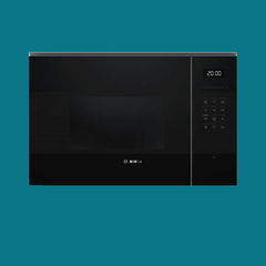 Lò Vi Sóng Bosch BEL554MB2 Serie 6 – Giải Pháp Nấu Nhanh Âm Tủ Hiện Đại, Tiện Nghi