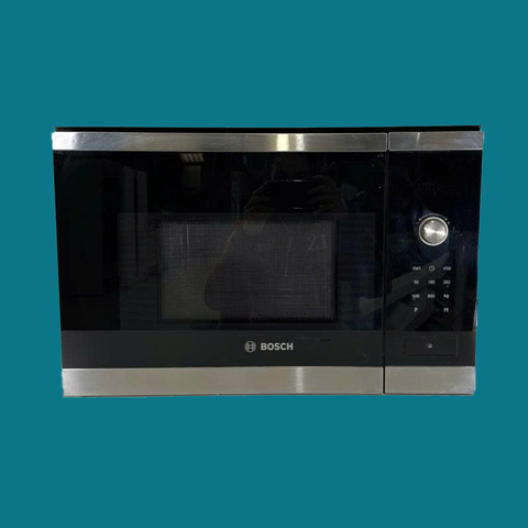Lò Vi Sóng Bosch BFL554MS0B Serie 6 – Âm Tủ Sang Trọng, Nấu Nhanh Chuẩn Châu Âu
