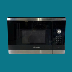 Lò Vi Sóng Bosch BFL554MS0B Serie 6 – Âm Tủ Sang Trọng, Nấu Nhanh Chuẩn Châu Âu