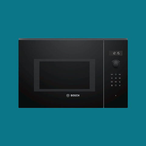 Lò Vi Sóng Kèm Nướng Bosch BEL554MB0 Serie 6 – Giải Pháp 2 Trong 1 Đẳng Cấp Châu Âu