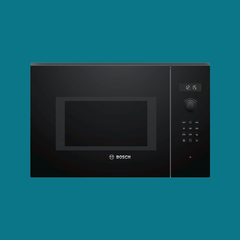 Lò Vi Sóng Kèm Nướng Bosch BEL554MB0 Serie 6 – Giải Pháp 2 Trong 1 Đẳng Cấp Châu Âu