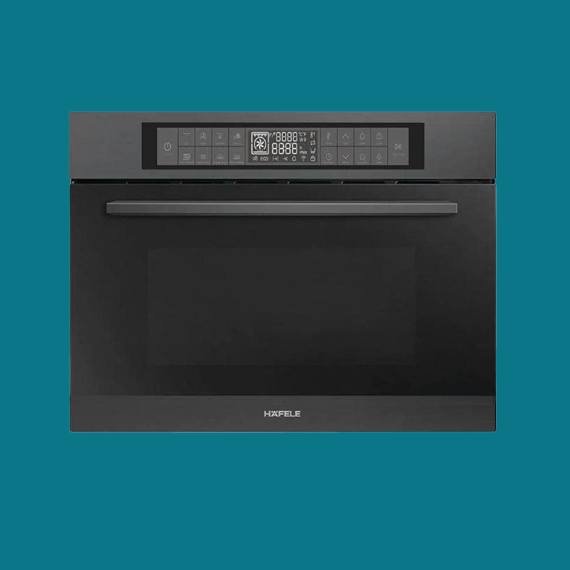 Lò Vi Sóng Kết Hợp Nướng Hafele HC-MWO381B 495.10.044 – Giải Pháp Nấu Nướng Đa Năng Cho Gian Bếp Hiện Đại