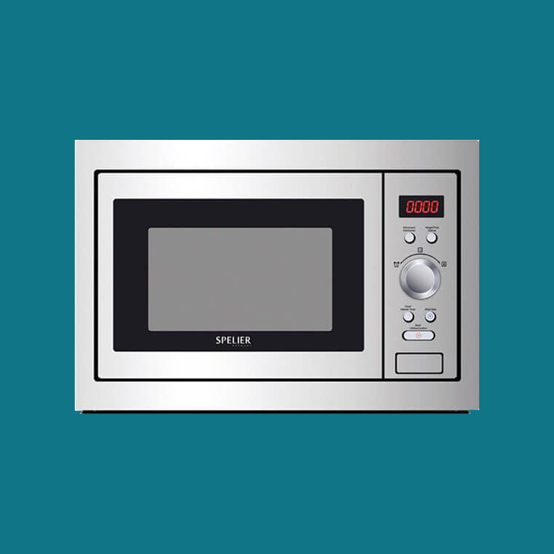 Lò vi sóng kết hợp nướng Spelier Sp-8206 EU