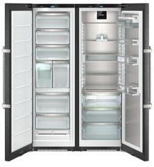 Tủ Lạnh Liebherr XRFbs 5295 – Side by Side 663L Cao Cấp, BioFresh Professional