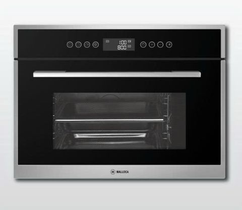 Lò Hấp Malloca MST35-IX03 – Giải Pháp Nấu Ăn Hiện Đại, Tiết Kiệm Không Gian