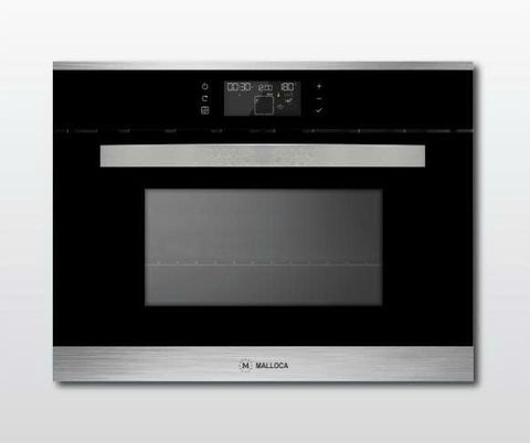 Lò Hấp Kết Hợp Nướng Malloca MST-LX12 – Giải Pháp Nấu Nướng Đa Năng, Hiện Đại Cho Mọi Căn Bếp