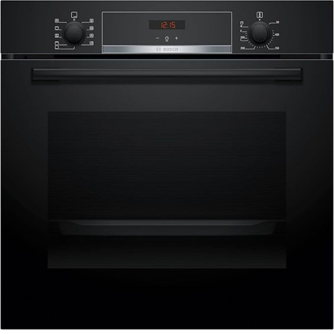 Lò Nướng Âm Tủ BOSCH HBA514BB3 Serie 4 – Nướng Chuẩn Vị, Thiết Kế Sang Trọng Cho Gian Bếp Hiện Đại