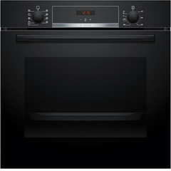 Lò Nướng Âm Tủ BOSCH HBA514BB3 Serie 4 – Nướng Chuẩn Vị, Thiết Kế Sang Trọng Cho Gian Bếp Hiện Đại