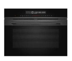 Lò Nướng Kết Hợp Vi Sóng Hafele HCO-8T50A 538.01.431 – Giải pháp 2 trong 1 cho gian bếp hiện đại