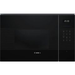 Lò Vi Sóng Bosch BEL554MB2 Serie 6 – Giải Pháp Nấu Nhanh Âm Tủ Hiện Đại, Tiện Nghi