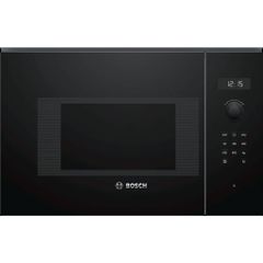 Lò Vi Sóng Bosch BFL524MB0 Serie 6 – Giải Pháp Nấu Nhanh Chuẩn Châu Âu