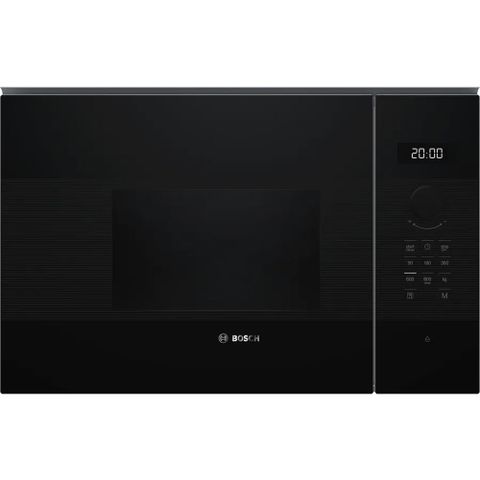 Lò Vi Sóng Âm Tủ Bosch BFL524MB2 Serie 4 – Nhỏ Gọn, Tiện Nghi, Đa Chức Năng