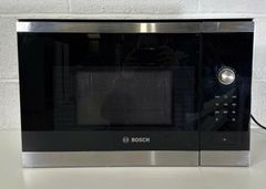 Lò Vi Sóng Bosch BFL554MS0B Serie 6 – Âm Tủ Sang Trọng, Nấu Nhanh Chuẩn Châu Âu