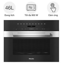 Lò vi sóng M 7240 TC - Inox handle | Thiết Kế Sang Trọng, Nấu Ăn Nhanh Chóng & Tiện Lợi