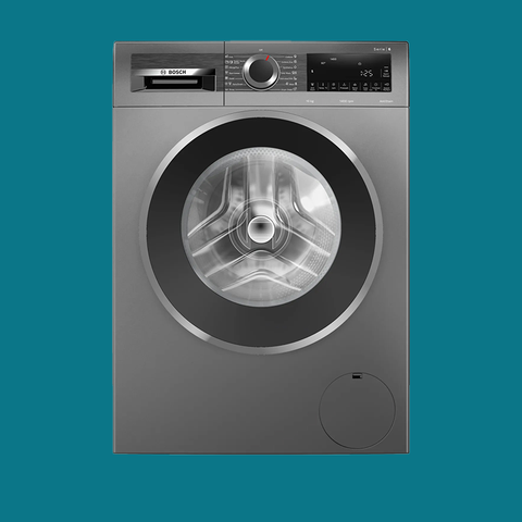 Máy Giặt Bosch WGG25401SG Serie 6 10kg – Hiệu Suất Mạnh Mẽ, Tiết Kiệm Vượt Trội