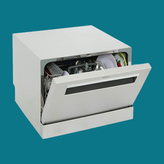 Máy Rửa Bát 8 Bộ HAFELE HDW-T50C 539.20.640 – Giải Pháp Gọn Nhẹ, Hiệu Quả Cho Căn Bếp Hiện Đại