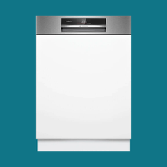 Máy Rửa Bát Bosch SMI8TCS01E Serie 8