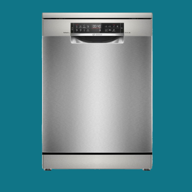 Máy Rửa Bát Bosch SMS6ZCI06E Serie 6