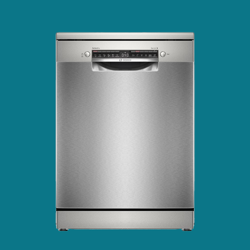 Máy Rửa Bát Độc Lập Bosch SMS6TCI00E Serie 6 – Giải Pháp Rửa Bát Cao Cấp Cho Gia Đình Hiện Đại