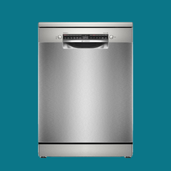Máy Rửa Bát Độc Lập Bosch SMS6TCI00E Serie 6 – Giải Pháp Rửa Bát Cao Cấp Cho Gia Đình Hiện Đại