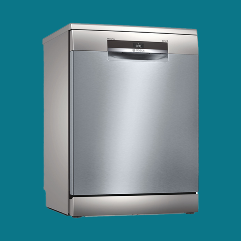 Máy Rửa Bát BOSCH SMS6EDI06E SERIE 6 – Giải Pháp Rửa Sạch, Sấy Khô Hiện Đại Cho Gia Đình Việt