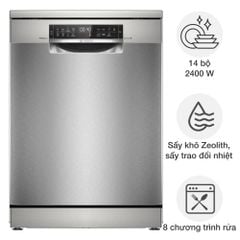 Máy Rửa Bát Bosch SMS6ZCI00P – Đỉnh Cao Công Nghệ Rửa Chén Tự Động Cho Mọi Gia Đình
