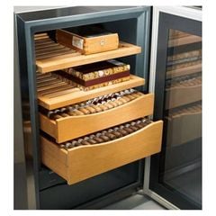 Tủ Xì Gà Liebherr ZKes 453 – Humidor Cao Cấp Bảo Quản Cigar Chuẩn