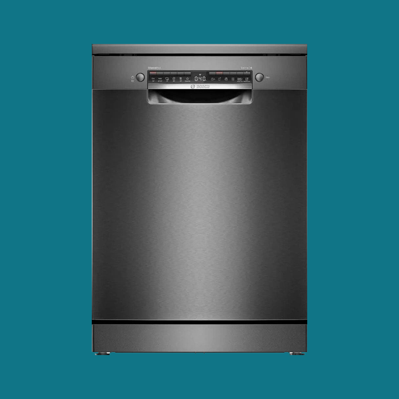 Máy Rửa Bát Bosch SMS4EMC06E Serie 4 – Lựa Chọn Thông Minh Cho Căn Bếp Hiện Đại