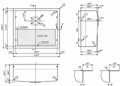 Chậu Rửa Chén Shigeru LE JSS-K FS – Made in Japan