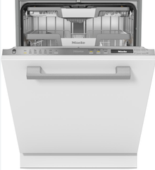 Máy rửa bát âm tủ toàn phần Miele G 7197 SCVI XXL AutoDos – Đỉnh Cao Công Nghệ Rửa Bát Thông Minh
