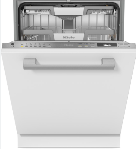 Máy rửa bát âm tủ toàn phần Miele G 7790 SCVi AutoDos K2O – Đỉnh Cao Công nghệ Rửa Bát Thông Minh