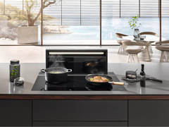 Hút Mùi Âm Bàn Miele DAD 4841 Black Levantar – Giải Pháp Khử Mùi Đẳng Cấp Cho Không Gian Bếp Hiện Đại