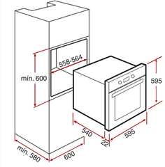 Lò Nướng Kèm Hấp Miele DGC 7250 Black – Giải Pháp Nấu Ăn Cao Cấp Cho Căn Bếp Hiện Đại