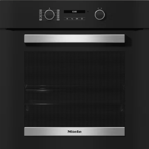Lò Nướng Miele H 2465 B ACTIVE – Kiệt Tác Nấu Nướng Chuẩn Đức Cho Gian Bếp Hiện Đại