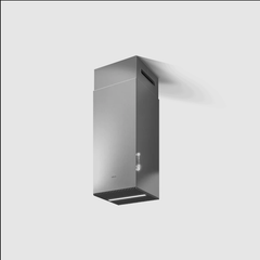 Hút Mùi Đảo Elica HAIKU ISLAND Stainless-steel – Kiến Tạo Không Gian Bếp Đẳng Cấp