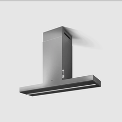 Hút Mùi Đảo Elica HAIKU ISLAND Stainless-steel – Kiến Tạo Không Gian Bếp Đẳng Cấp