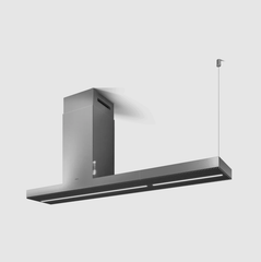 Hút Mùi Đảo Elica HAIKU ISLAND Stainless-steel – Kiến Tạo Không Gian Bếp Đẳng Cấp