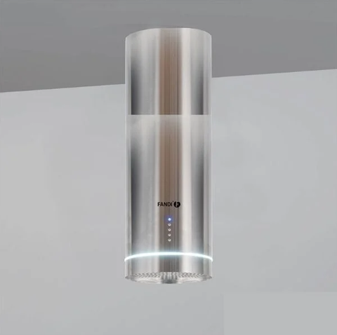 Hút Mùi Đảo Fandi FD-8899ID Smart – Thiết Kế Sang Trọng, Hiệu Suất Mạnh Mẽ