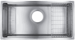 Chậu Rửa Chén Shigeru LE JSL - K 2F FS – Chậu Inox 304 Nhật Bản