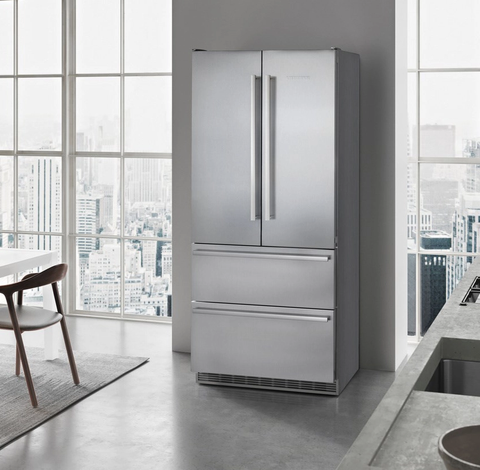 Tủ Lạnh Side By Side Liebherr CBNES 6256 – Đẳng Cấp Bảo Quản Thực Phẩm Chuẩn Đức
