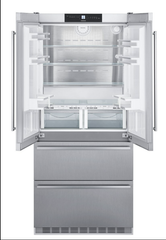 Tủ Lạnh Side By Side Liebherr CBNES 6256 – Đẳng Cấp Bảo Quản Thực Phẩm Chuẩn Đức